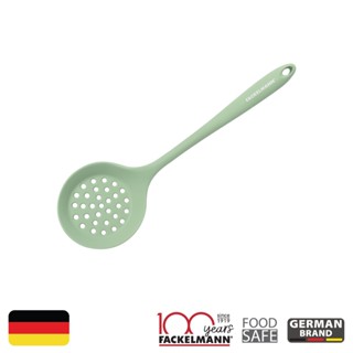 แฟคเคลมานที่ตักของทอดซิลิโคน FACKELMANN SILICONE SKIMMER 694…