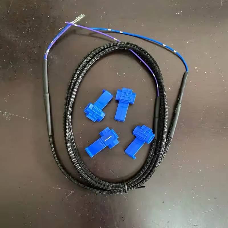 สายสัญญาณกล้องมองหลัง สำหรับ revo เปลี่ยนหน้าจอเป็นจอศูนย์ 2020-2025