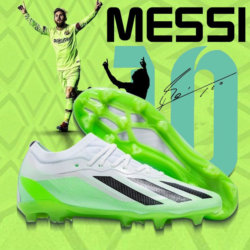 Adidas X Speedportal .1 FG รองเท้าสตั๊ด รองเท้าฟุตซอล สนามหญ้า เหมาะกับเล่นฟุตบอลกลางแจ้ง สําหรับผู้