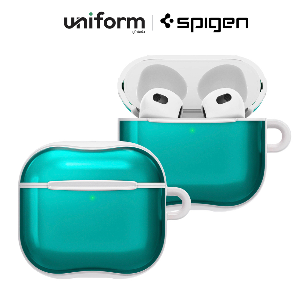 เคสหูฟัง SPIGEN Classic C1 Case for AirP0ds G4