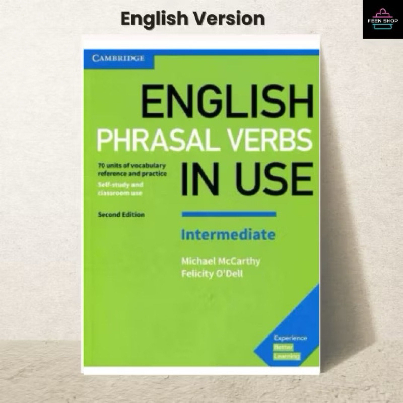 หนังสือไฟล์ [p.d.f] English Phrasal Verbs in Use Intermediate