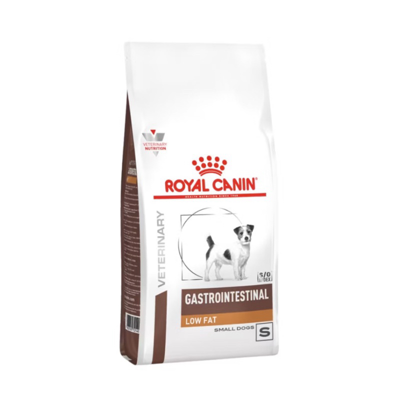 Royal Canin Gastrointestinal Low fat Small dog 3.5 Kg