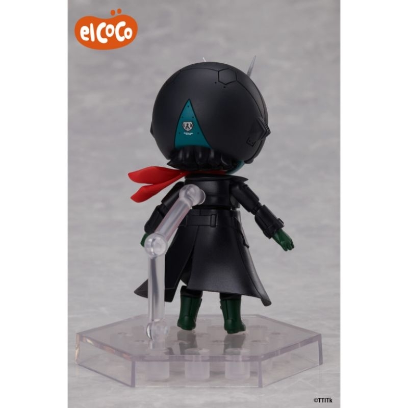 🔥มีของพร้อมส่ง🔥 Elcoco SJHU Dform+ ลอต JP งานจุดขยับ Shin Godzilla Eva01 Shin Ultraman Shin Kamen Rider - รูปที่ 6