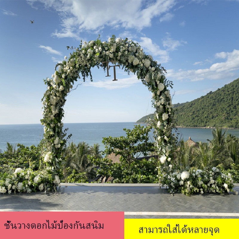 กุหลาบ ไม้เลื้อย ซุ้มกุหลาบ ซุ้มไม้ไผ่ ซุ้ม ซุ้มดอกไม้ ซุ้มงานแต่ง ซุ้มประตู โครงเหล็ก ซุ้มโค้ง