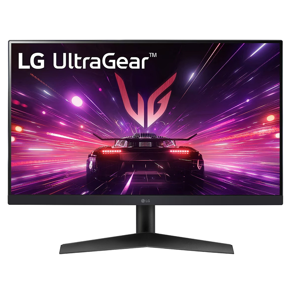 จอ LG UltraGear 24GS60F-B 180Hz IPS Gaming Monitor มือ 2 ครบกล่อง ประกัน 1/2026