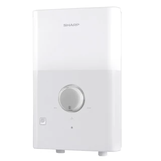 [มีบริการติดตั้ง] SHARP เครื่องทำน้ำอุ่นชาร์ป MODI รุ่น WH-MD135 3,500 วัตต์
