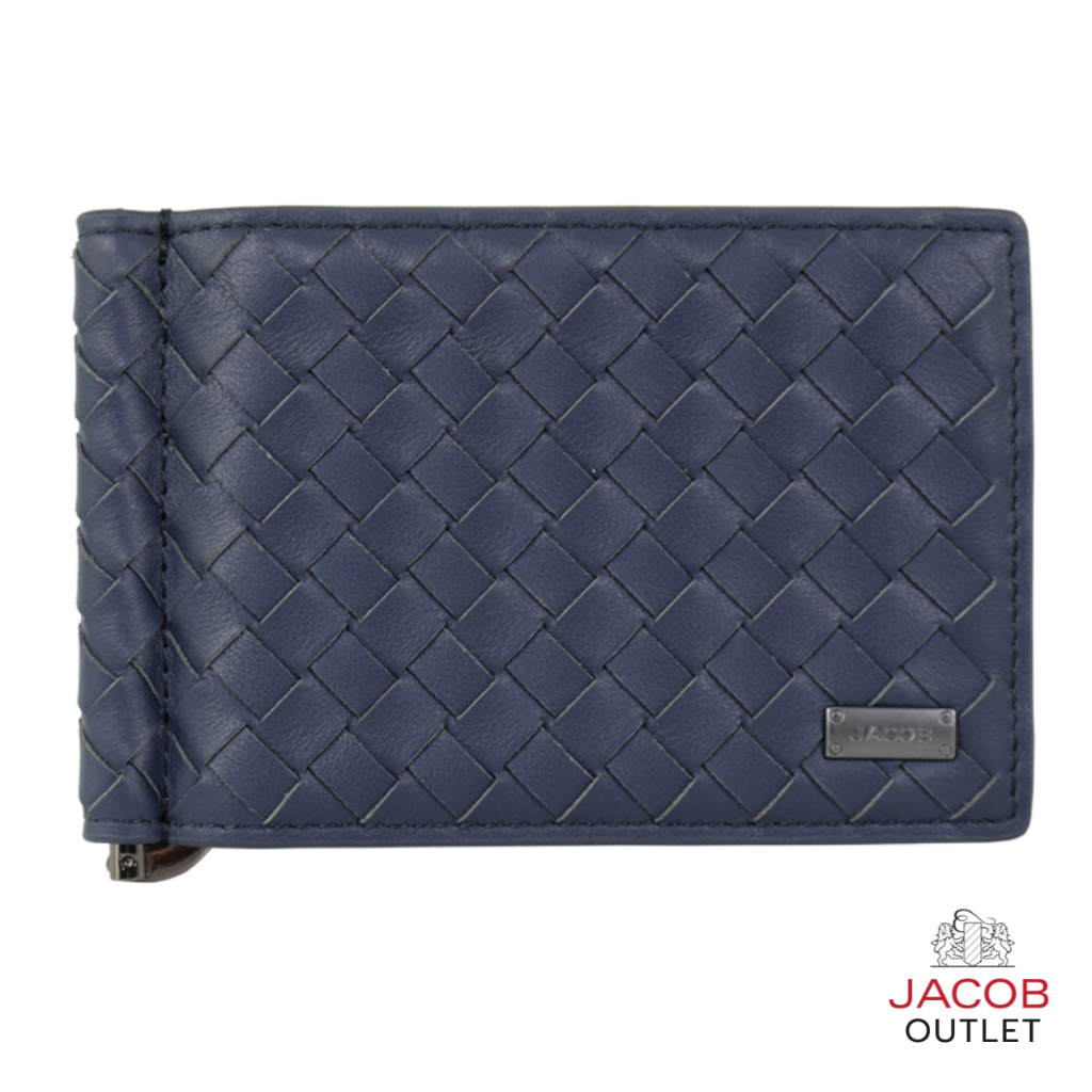 JACOB กระเป๋าสตางค์ชาย money clip - รุ่น 22524