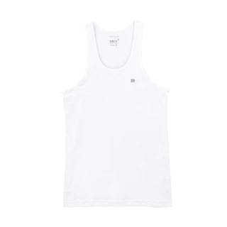 Guy Laroche เสื้อกล้ามทรง Body Fit ปัก LOGO GL ที่หน้าอก มีให้เลือก 3 สี ขาว ดำ เทา รุ่น JVE2423R6