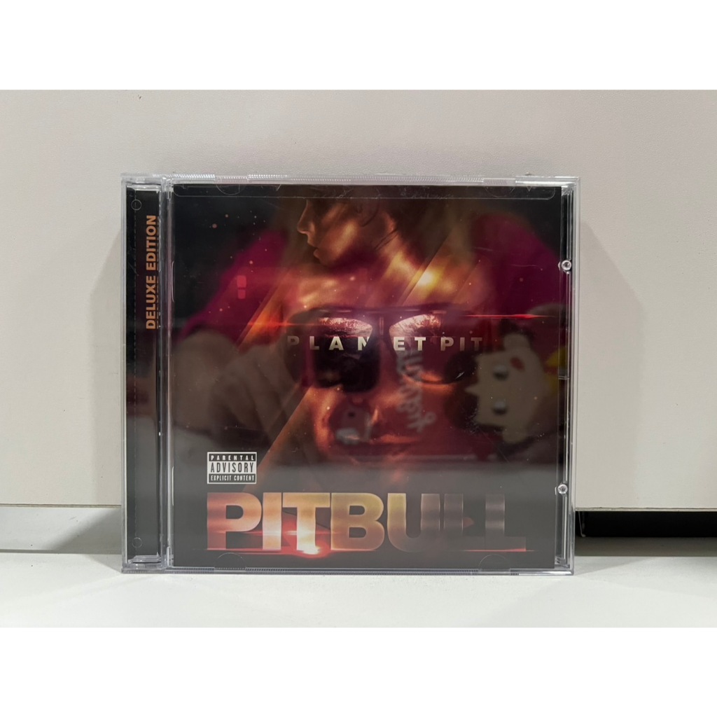 1 CD MUSIC ซีดีเพลงสากล PITBULL PLANET PIT (B5F10)