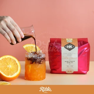 Ratika | ยิ่งซื้อยิ่งลด เมล็ดกาแฟคั่ว Italian Roast ซองแดง อราบิก้าแท้ 100% Italian Espresso ซองแดง คั่วกลาง 2-10 KG