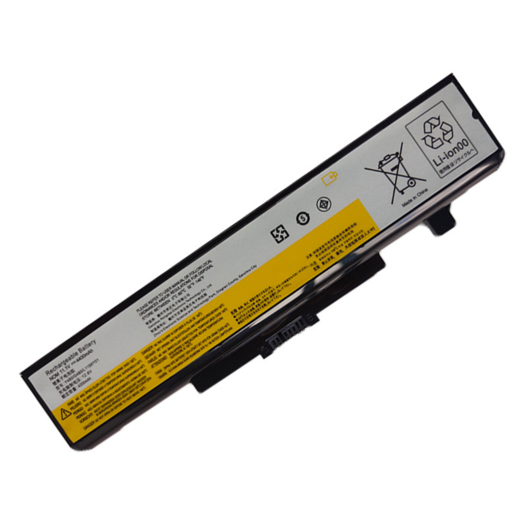 🔋( L11S6Y01 ) Lenovo Battery Notebook IdeaPad Y480 Y580 G480 G580 Z380 Z480 Z580 V480 V580 L11L6Y01