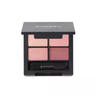 พร้อมส่ง PHOERA Fours Highly Pigmented Shadow Palette Quad Eyeshadow อายชาโดว์ พาเลททาตา