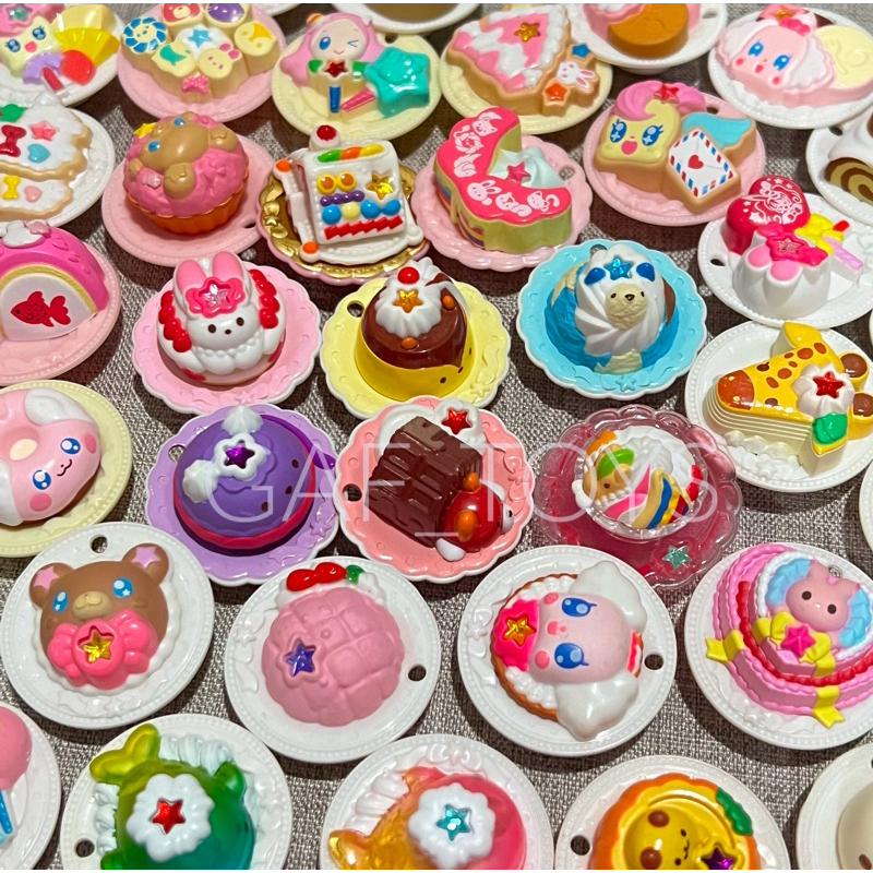 Animal Sweets อนิมอลสวีทส์ : KiraKira☆Precure A La Mode พรีเคียว พริตตี้เคียว Pretty Cure