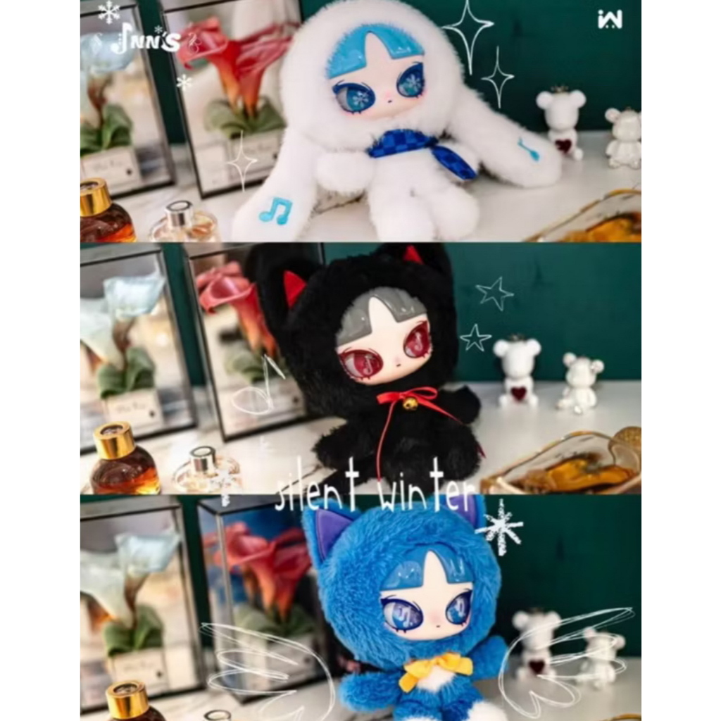 พร้อมส่งจากไทย INN - Silent Winter ภายใน 24Hr