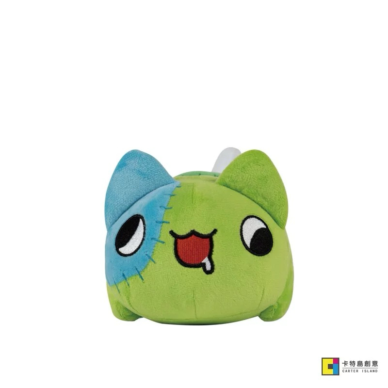 💚Pre-Order Bugcat Capoo💚Zombie Bugcat ตุ๊กตาซอมบี้คาปู 20cm Plush Doll