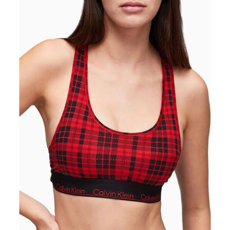 Calvin Klein CK bralette Modern Cotton สปอร์ตบรา Sale XS 799฿, S คาลวินไคลน์