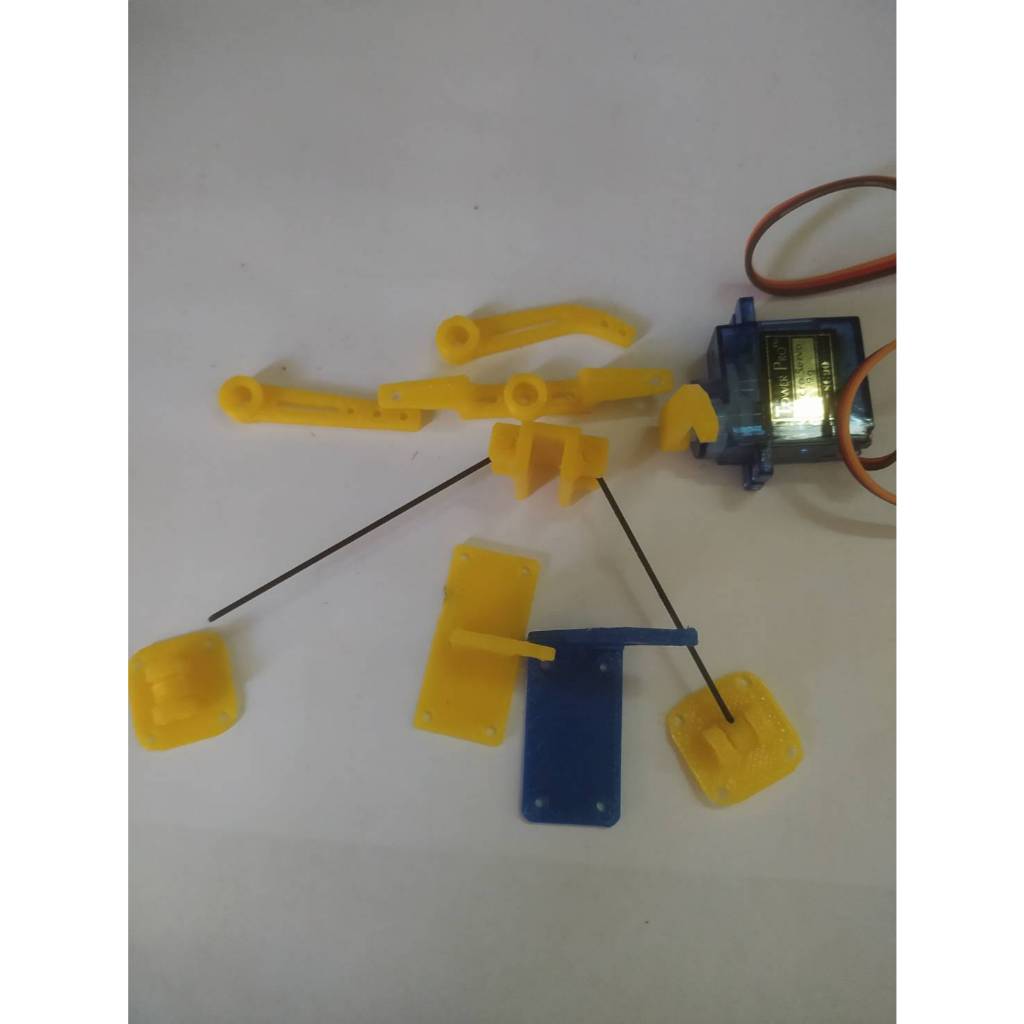 ชุด DIY อุปกรณ์เสริมสำหรับเครื่องบิน 3d โฟมแผ่น 5 มม. (คละสี)