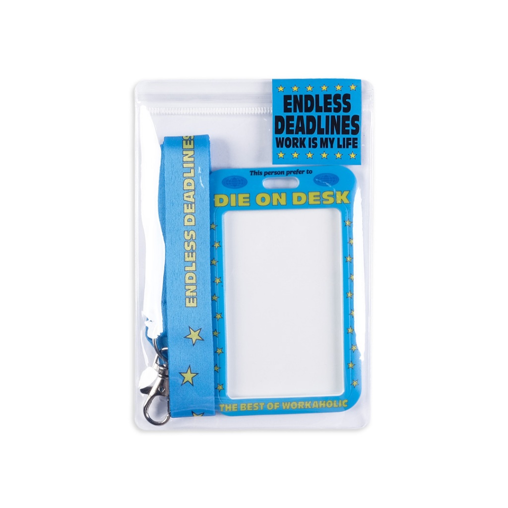 FRANK! Endless Card Holder