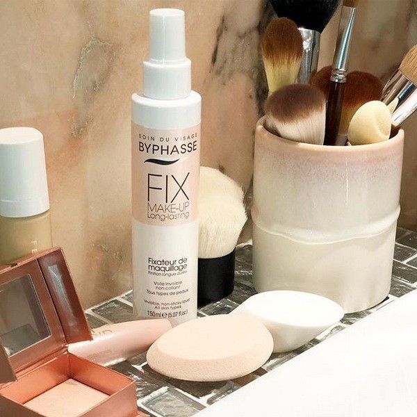 BYPHASSE Fix Make-Up Long-Lasting 150ml