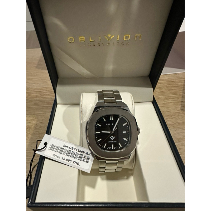 Oblivion Luxury Watch นาฬิกา สัญชาติ ญี่ปุ่น แท้ 100%