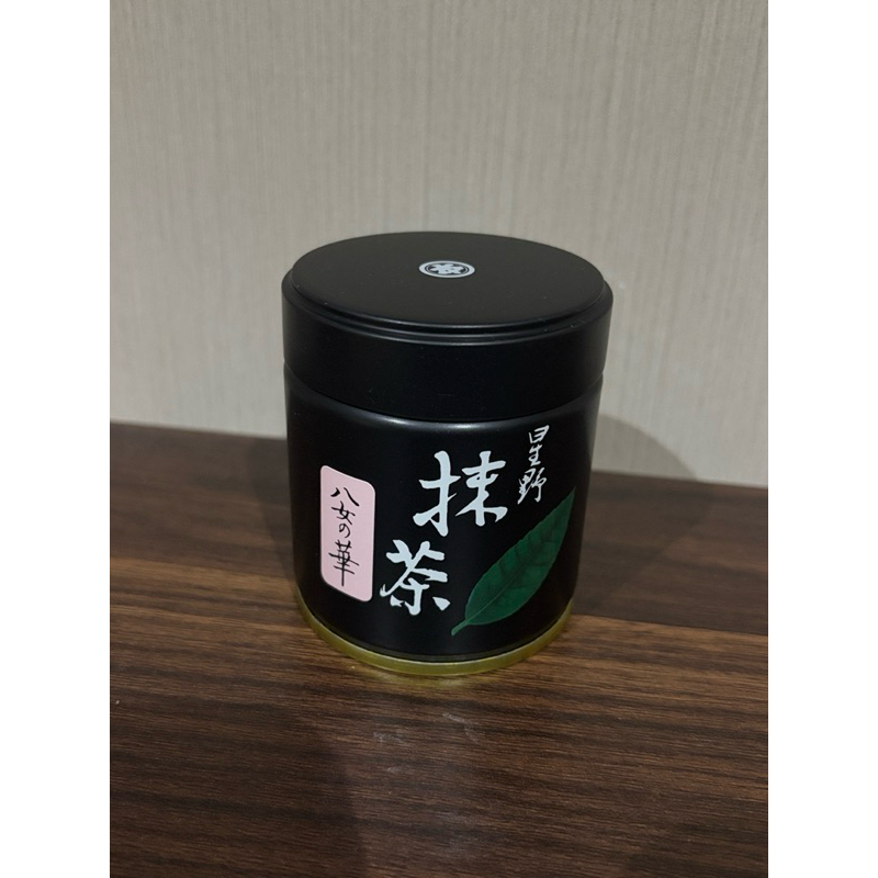 *พร้อมส่ง* มัทฉะ Yame no Hana (Hoshino Seichaen) 40g