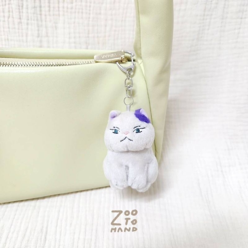 พวงกุญแจแมว Studio Ghibli