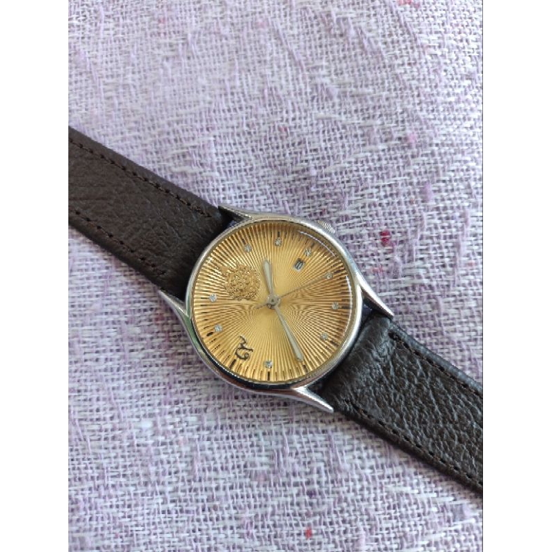 WISE "Long Live The King " นาฬิกามือสองสุภาพสตรี