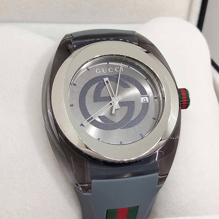 นาฬิกา Gucci SYNC 137.1 ของแท้ มือสอง ราคา 9,999