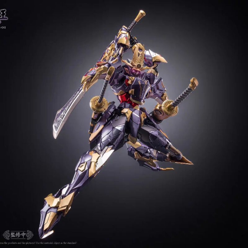 [สินค้าพร้อมส่ง] MJZ-01 1/100  Declaration Of War Demon King Oda Nobunaga