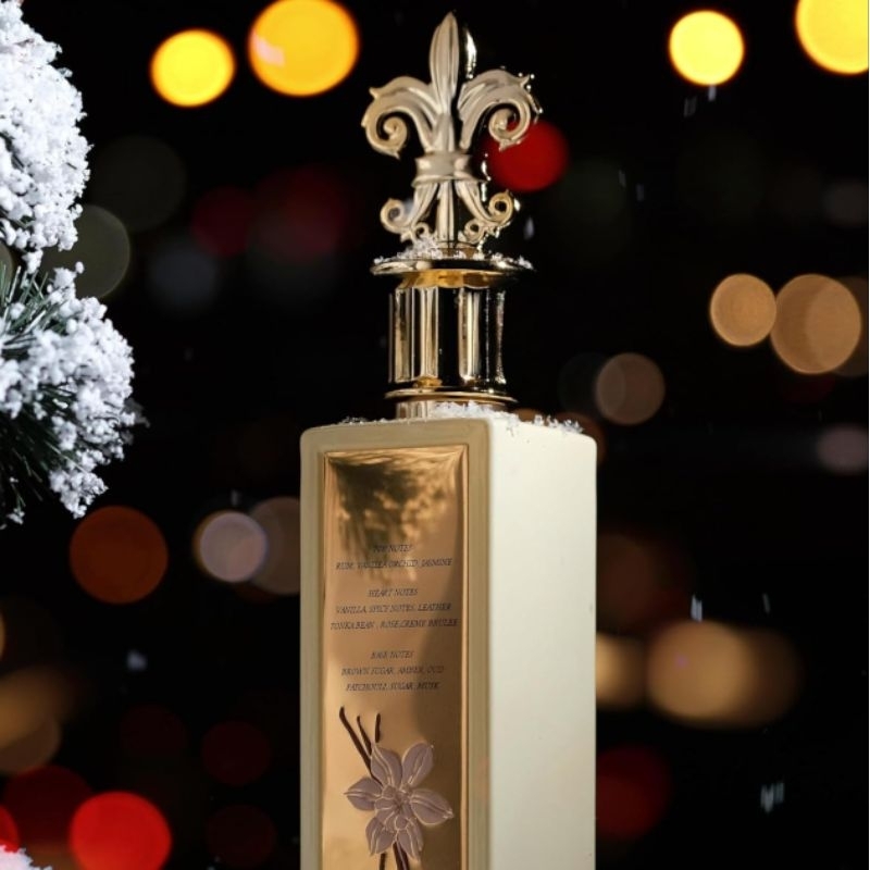 [สั่งผ่าน VDO ลด 30%]December Vanilla by Paris Corner แบ่งขาย