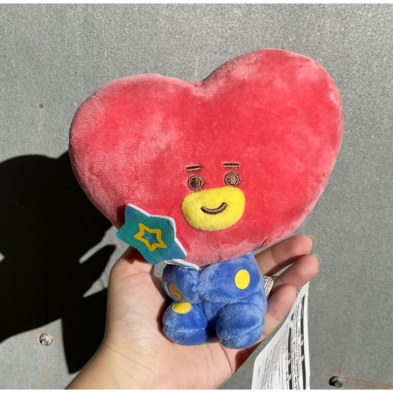 [BT21 JAPAN] Official BT21 Sweet Magic Collection Tata plushies doll  ตุ๊กตาทาทา