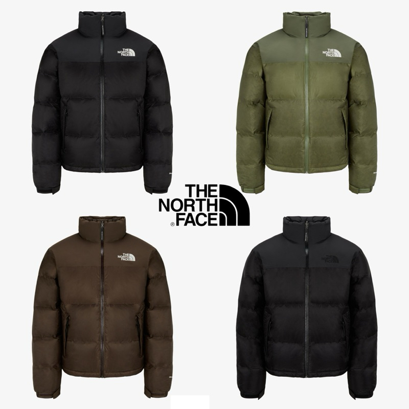 The North Face m's 1996 Water Shield Nupse Down Jacket รุ่นNJ1DQ66