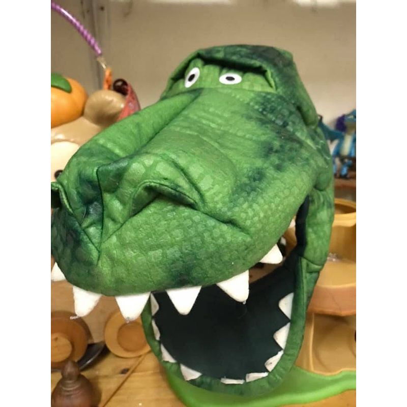 หมวกไดโนเสาร์ Rex จากเรื่อง Toy Story