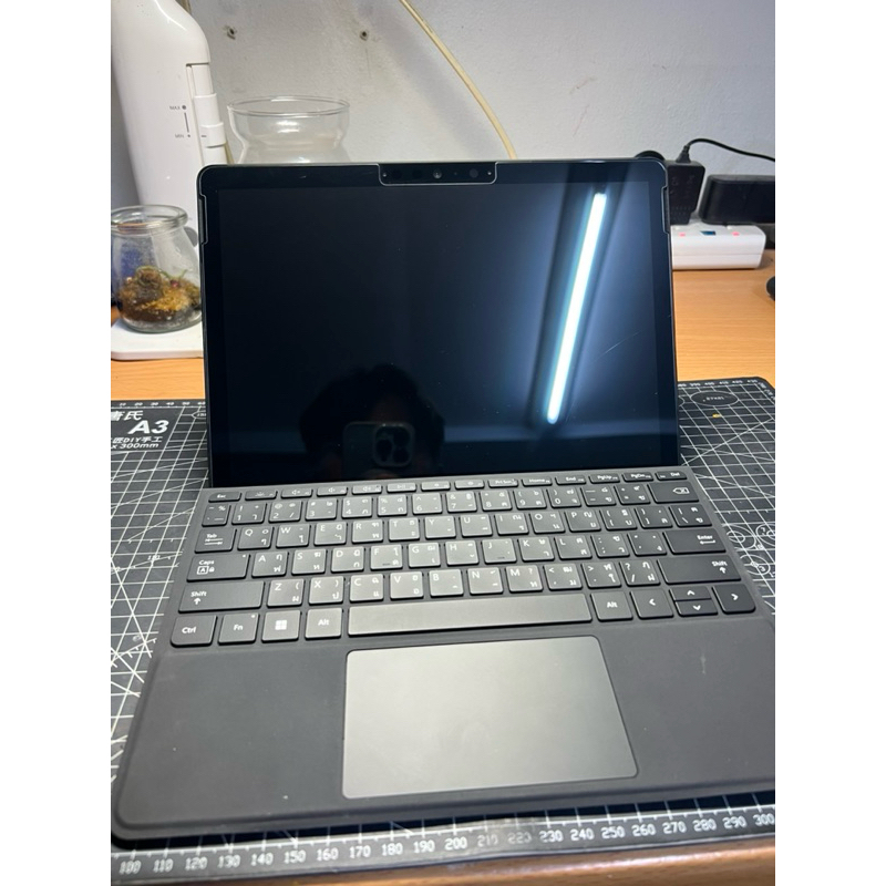 Microsoft surface go 3 intel i3 128gb มือสอง