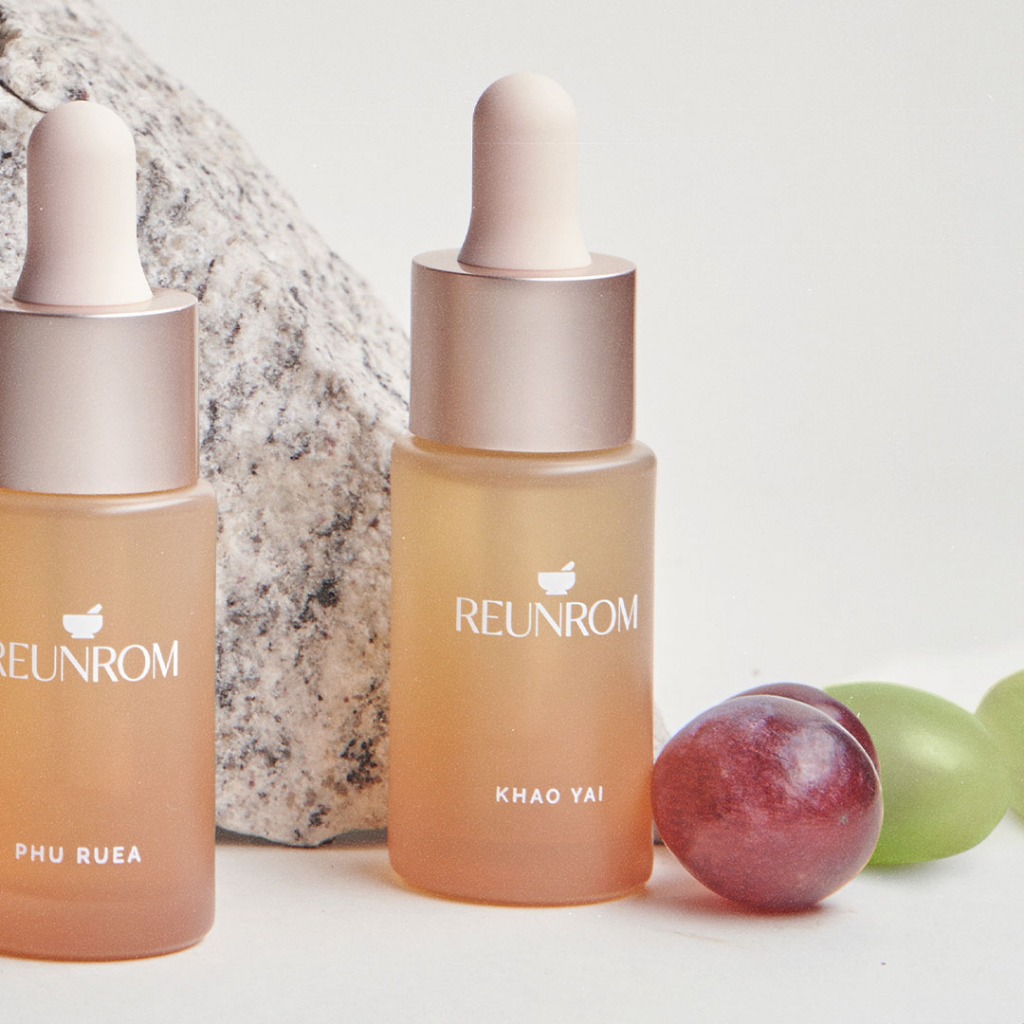Reunrom น้ำมันหอมระเหย 15ml เขาใหญ่