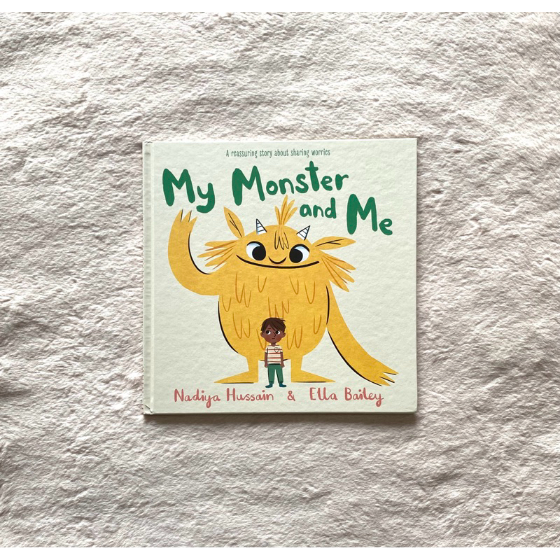 พร้อมส่ง‼️My Monster and Me