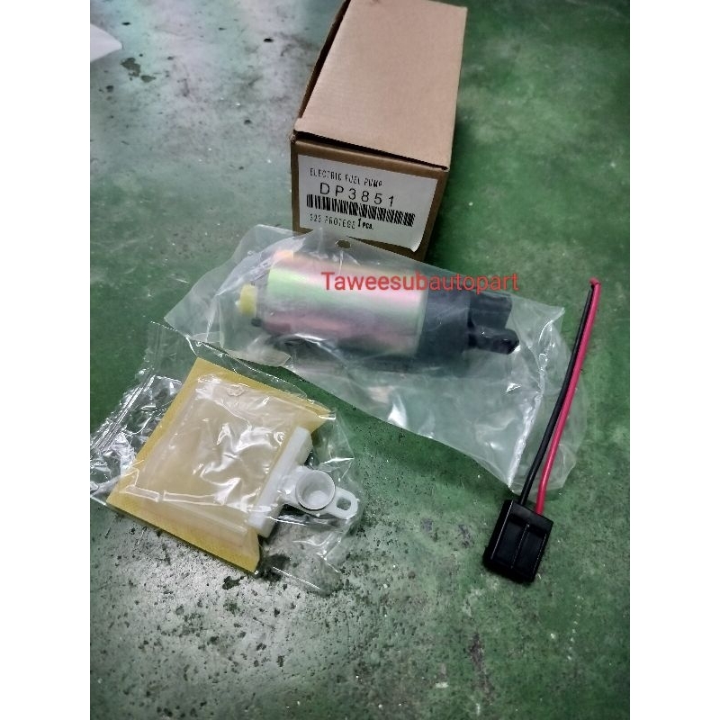 ปั๊มติ๊กในถัง (เฉพาะมอเตอร์) Mazda 323 protege ปี2004 DP3851