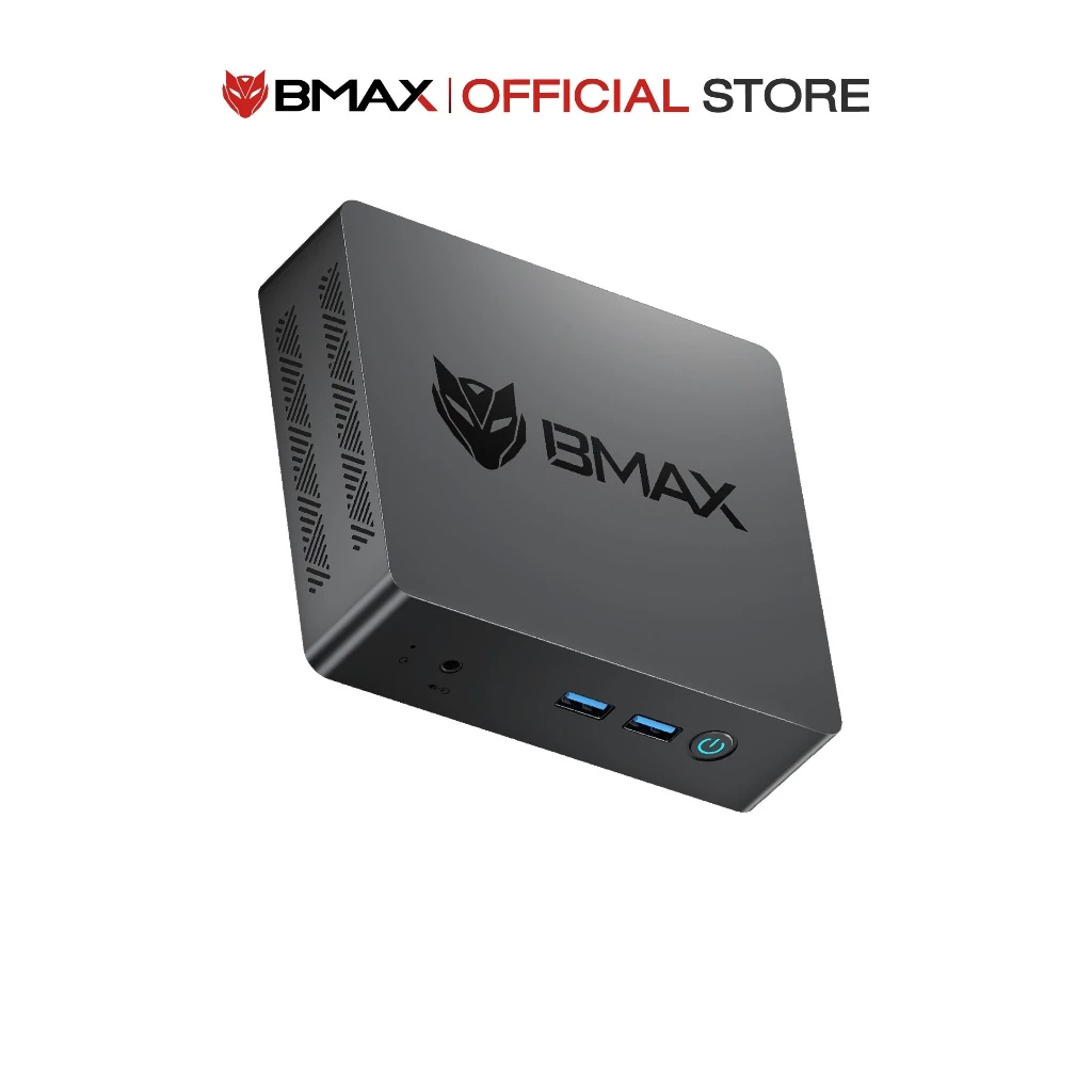 (🇹🇭)  BMAX B3 Pro 2026 Mini PC│Intel N4500│RAM 8GB DDR4 / SSD 256GB│ Windows 11 Pro │พร้อมใช้งาน ราคาประหยัด ประกัน 1ปี thumbnail 5