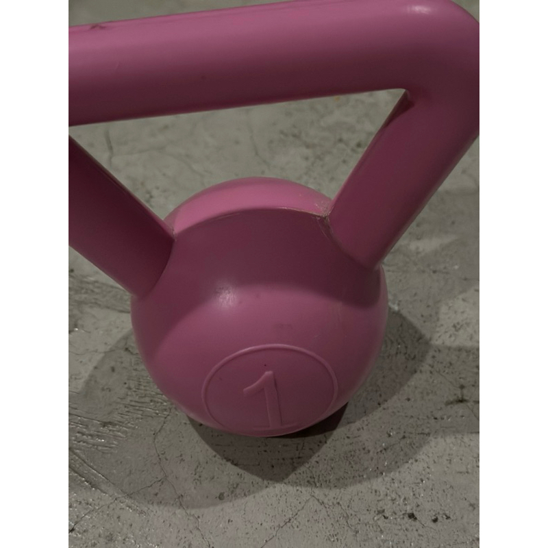 ลูกตุ่มหนัก1kgยี้ห้อGsport