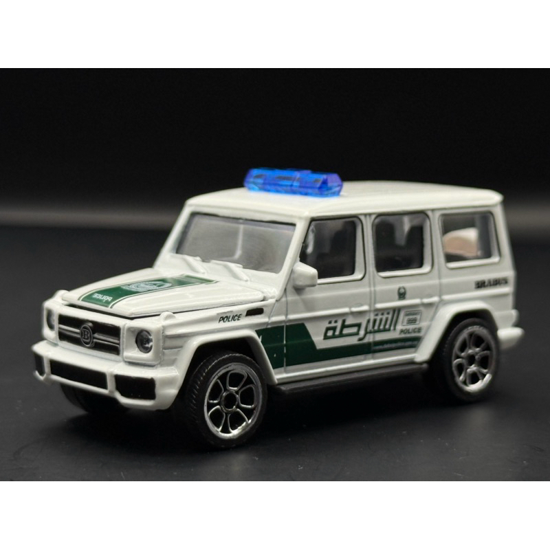 Majorette Mercedes-Benz G63 AMG (MJ)
