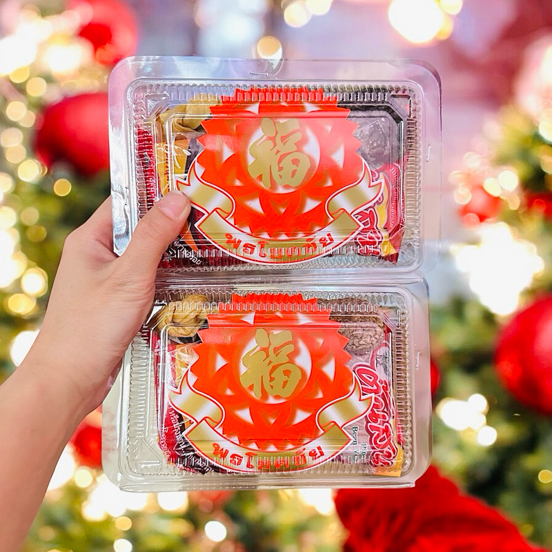 เจไฉ่5อย่าง วุ้นเส้นฟองเต้าหู้แท่งดอกไม้จีนแห้งสาหร่ายทะเลแห้งเห็ดหอมแห้ง อาหารเกษตรแห้ง ไหว้ไฉ่ซิ่งเอี้ย
