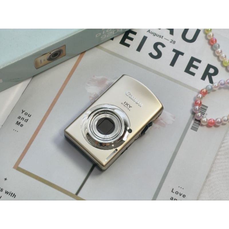 กล้อง Cannon Ixy 920 IS