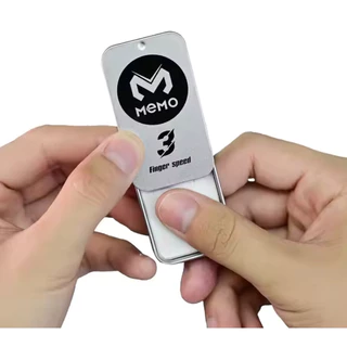 แป้งสำหรับเล่นเกมส์ MEMO FS03 เนื้อละเอียดมาก มีกลิ่นหอม ไม่เลอะหน้าจอ ใช้ได้นาน