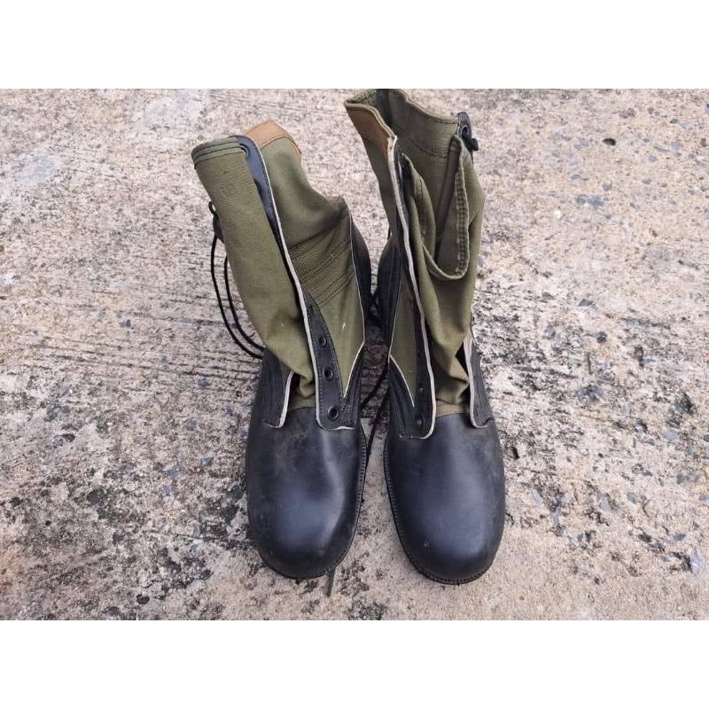 OD Jungle Boots GenescoSize 10XN
