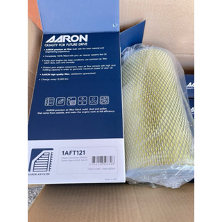 AARON กรองอากาศเครื่องยนต์ Toyota Commuter KDH200 / Hiace 12…