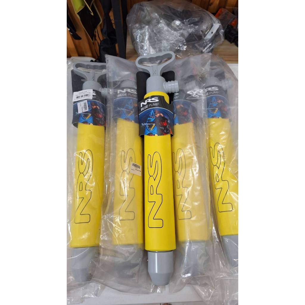 NRS Kayak Bilge Pump ปัํมน้ำสำหรับคายัค