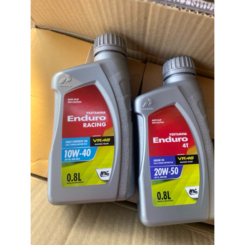 Enduro น้ำมันเครื่องรถจักรยานยนต์