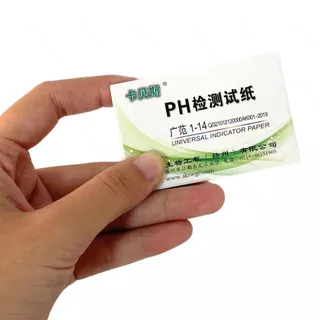 กระดาษลิตมัส ทดสอบความเป็นกรดด่าง วัดค่ากรด-ด่าง (PH Test Paper)