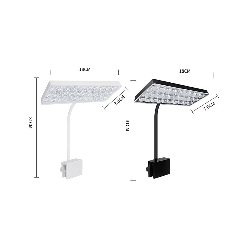 KITH 15.2W LED ตู้ปลา ตู้ไม้น้ำ ตู้ปะการัง ตู้นาโน thumbnail 10