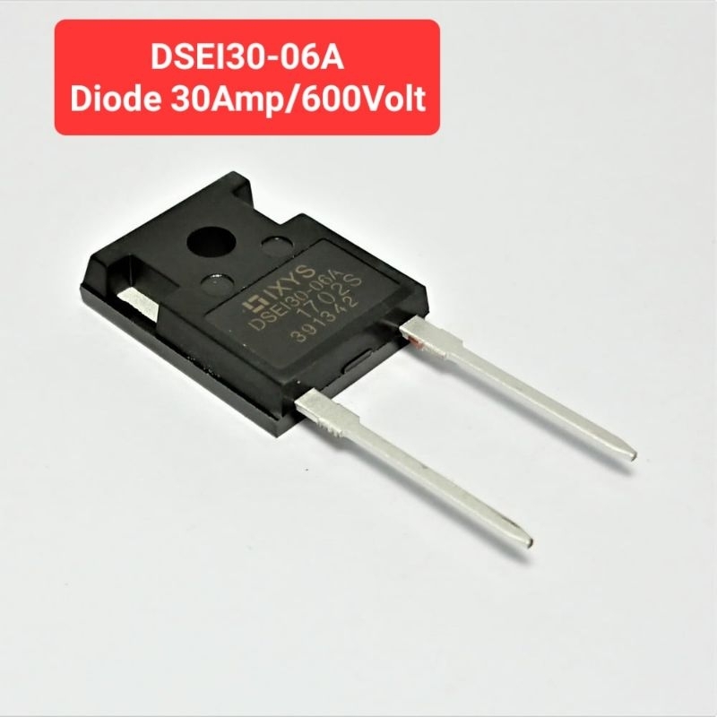 DSEI30-06A  Diode (30Amp/600Volt)